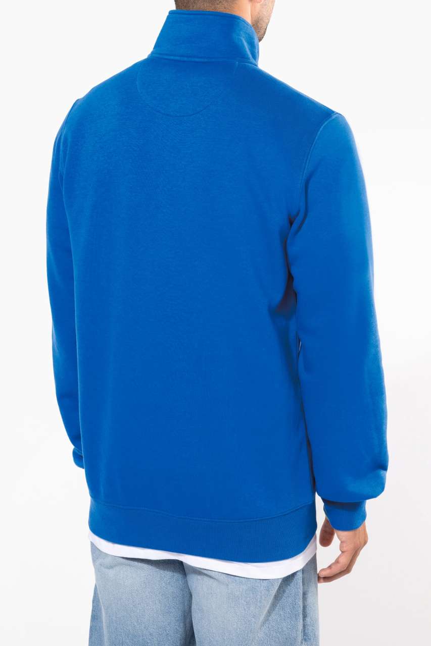 MEN'S FLEECE CADET JACKET - Slika 5