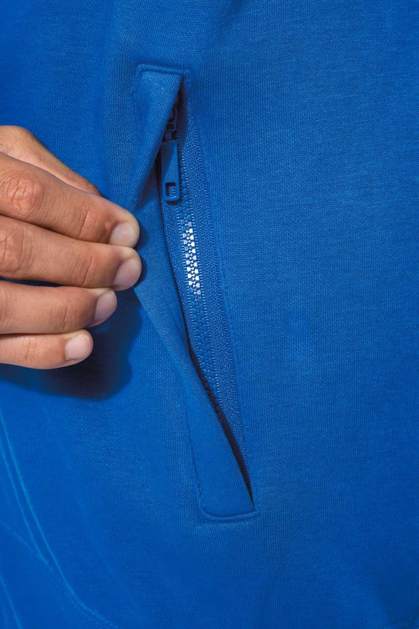 MEN'S FLEECE CADET JACKET - Slika 9