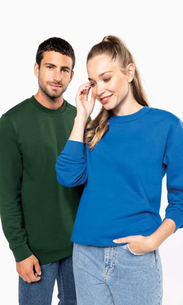UNISEX CREW NECK SWEATSHIRT