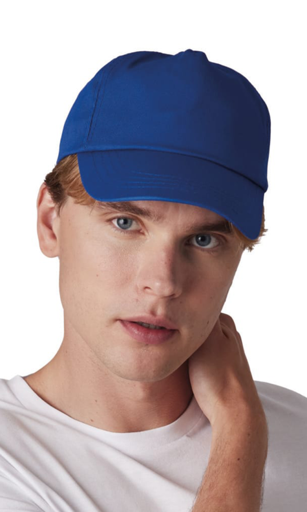 5 PANELS CAP