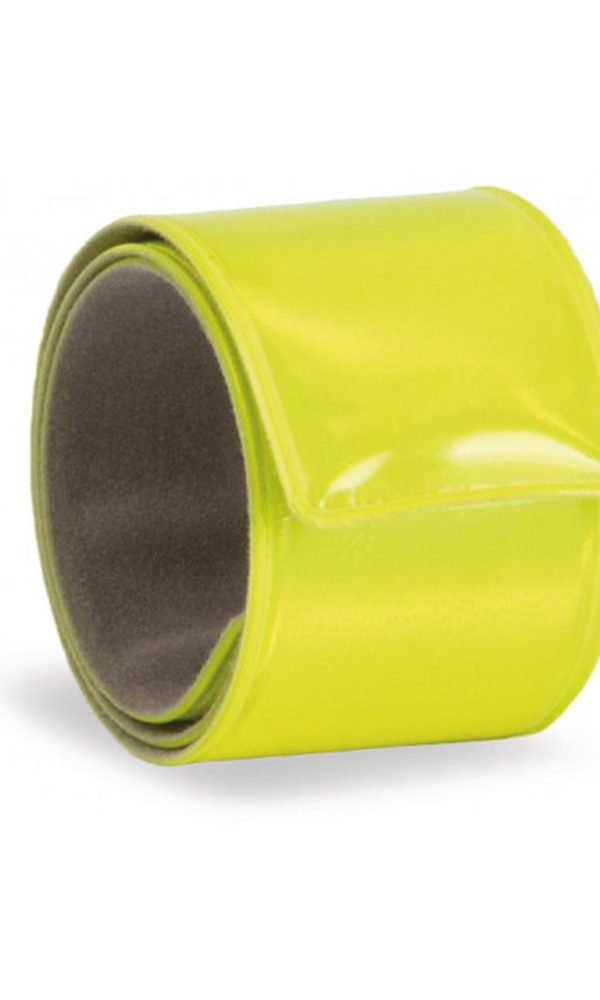 HIGH VISIBILITY ID STRAP