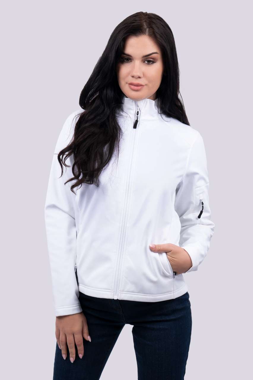 WOMEN’S 3-LAYER SOFTSHELL JACKET
