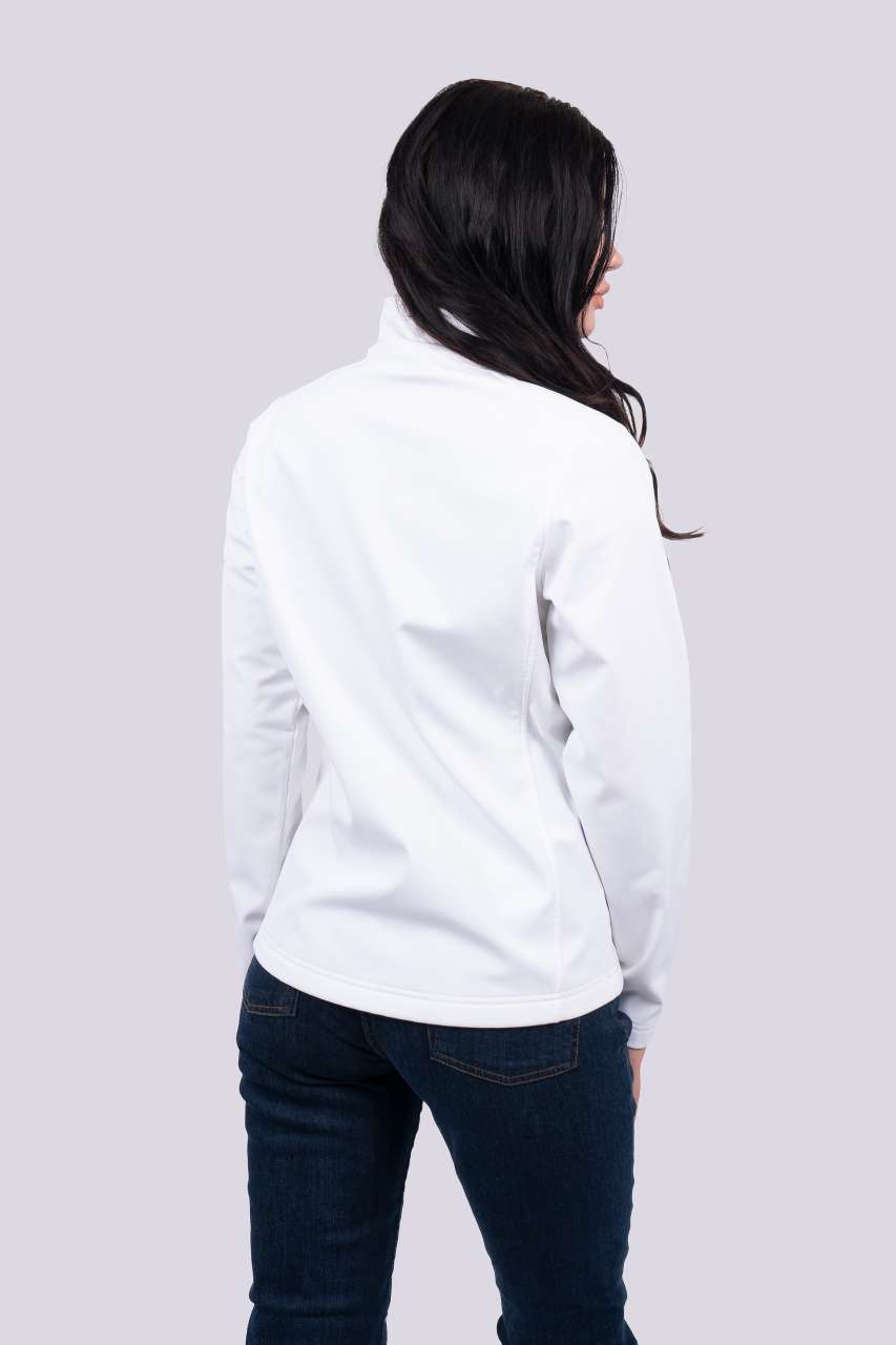 WOMEN’S 3-LAYER SOFTSHELL JACKET - Slika 6