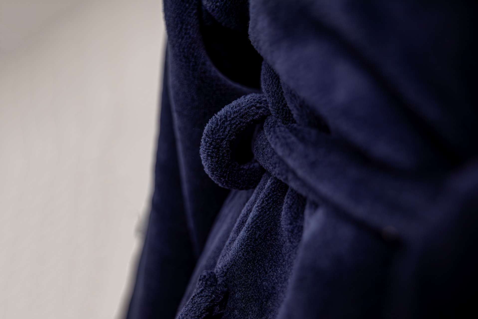 OLIMA CORAL FLEECE BATHROBE - Slika 6