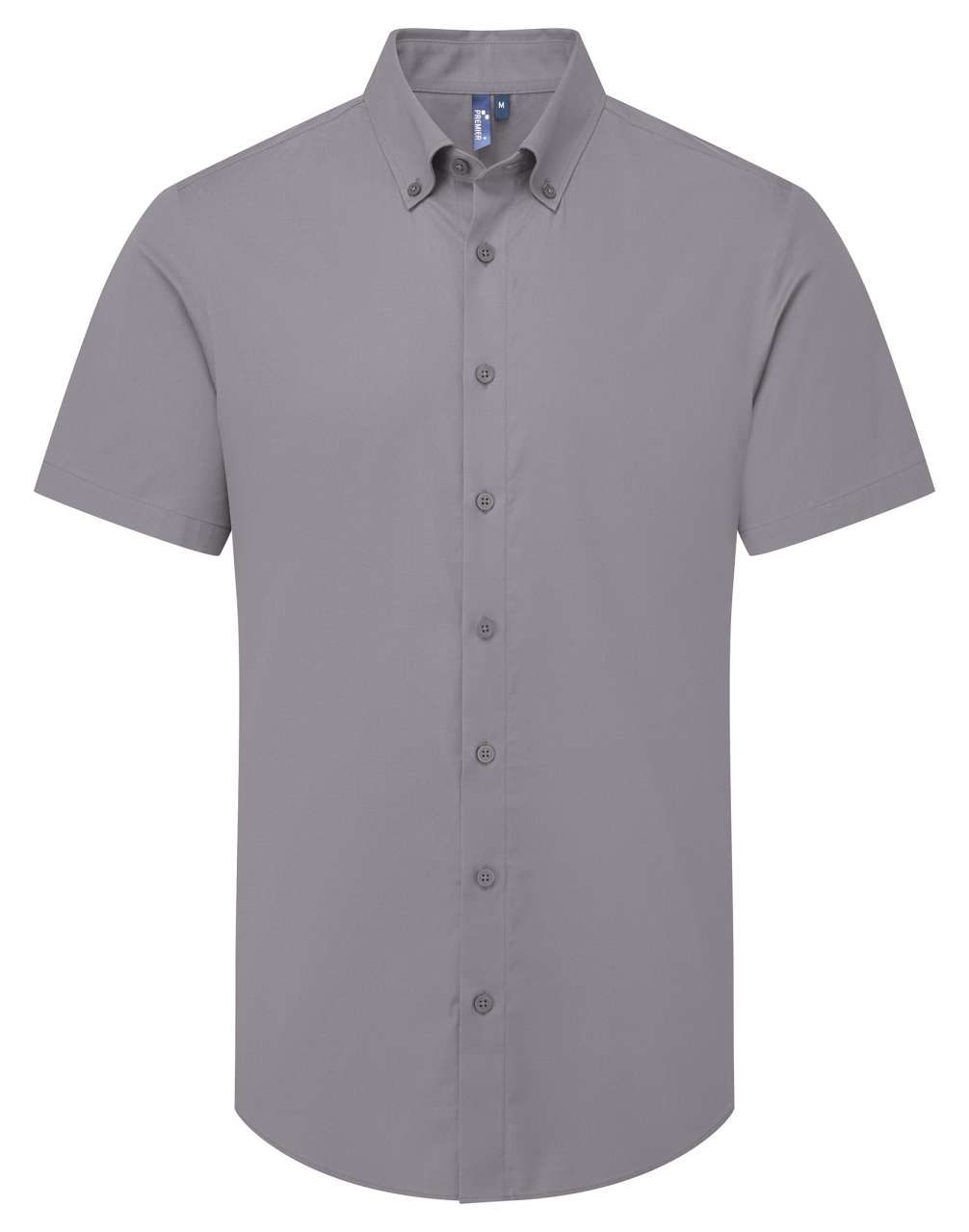 SUPREME’ OXFORD MEN'S SHORT SLEEVE SHIRT