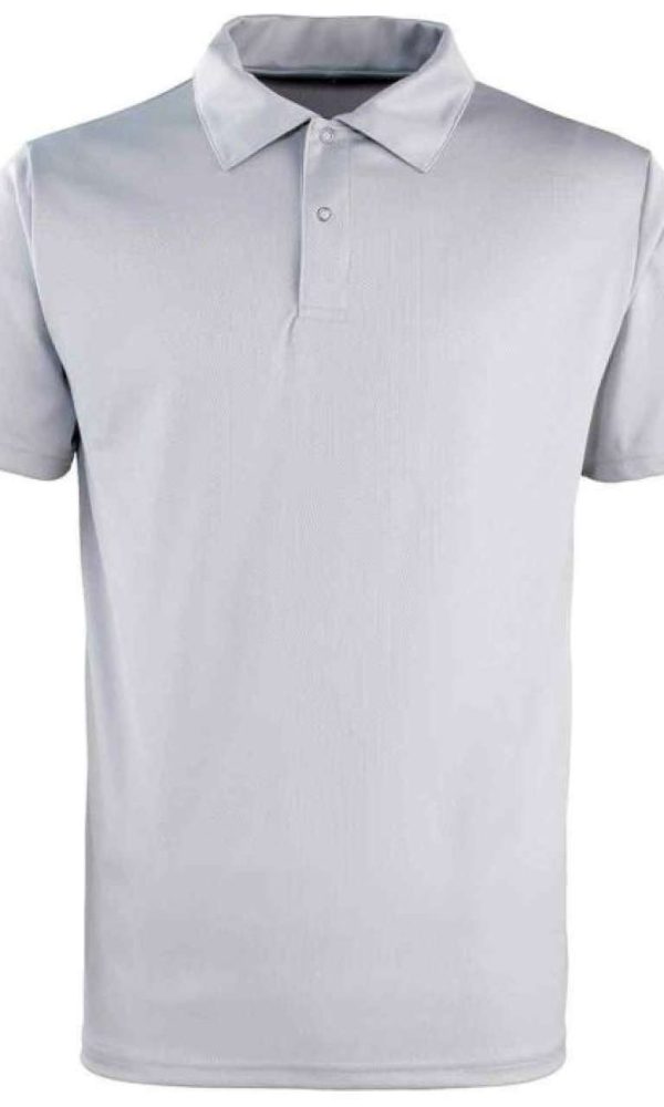 COOLCHECKER® STUDDED POLO