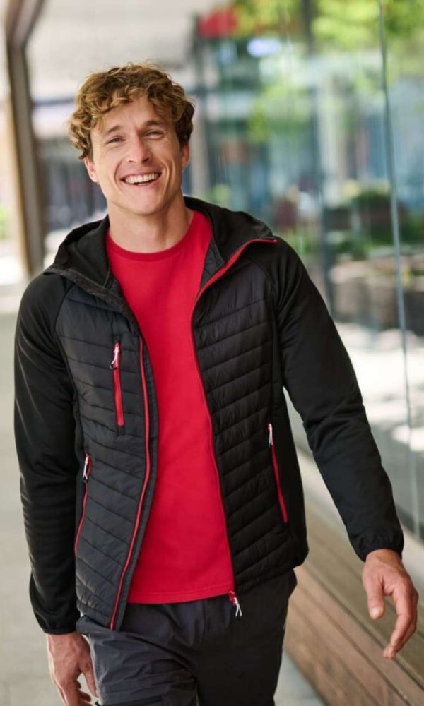 NAVIGATE HYBRID JACKET