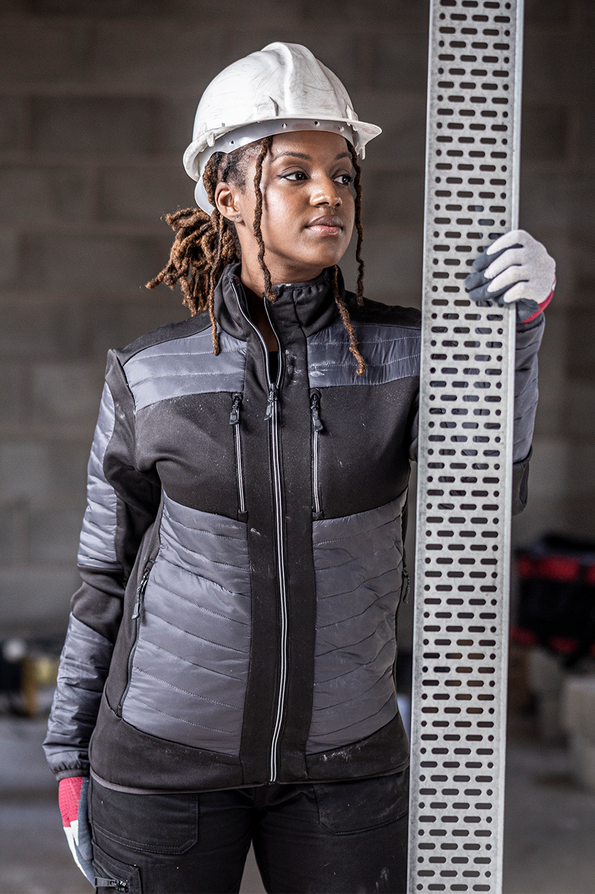 E-VOLVE THERMAL HYBRID JACKET - Slika 2