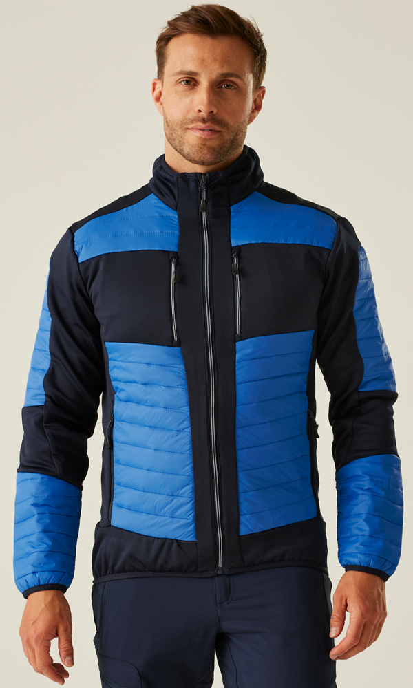 E-VOLVE THERMAL HYBRID JACKET