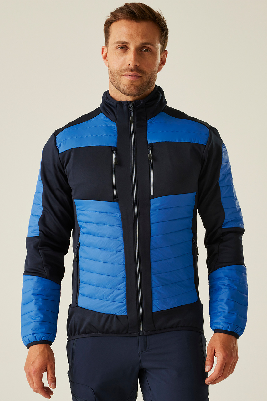 E-VOLVE THERMAL HYBRID JACKET - Slika 3