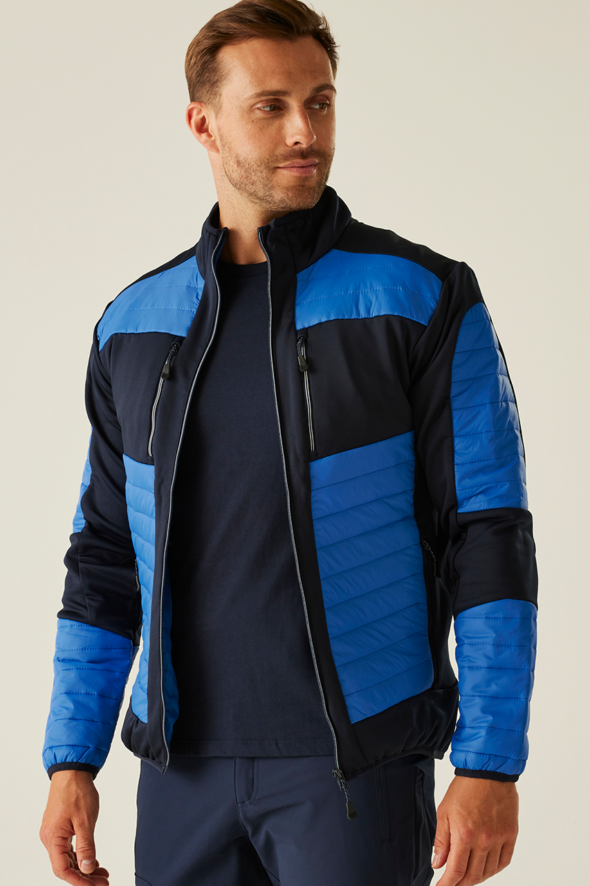 E-VOLVE THERMAL HYBRID JACKET - Slika 5