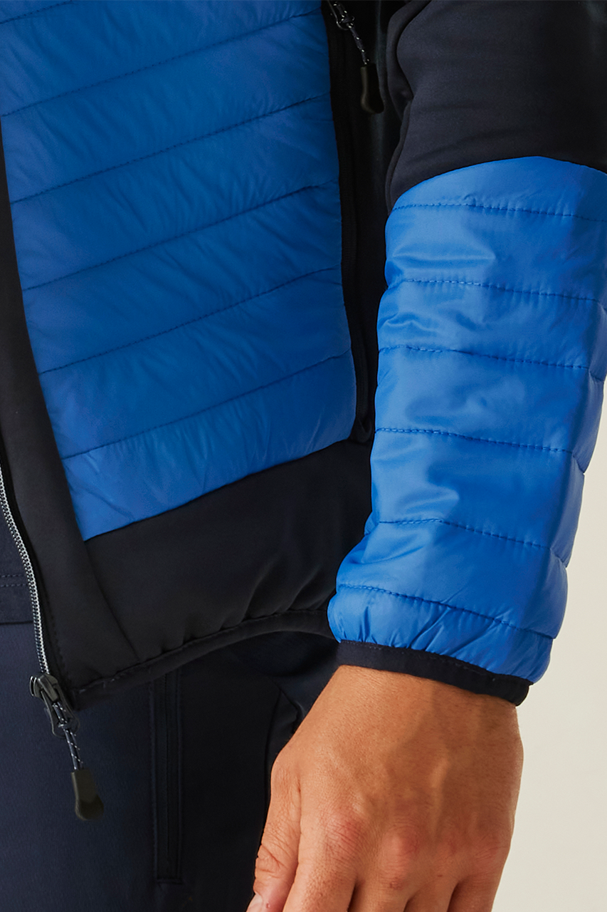 E-VOLVE THERMAL HYBRID JACKET - Slika 6