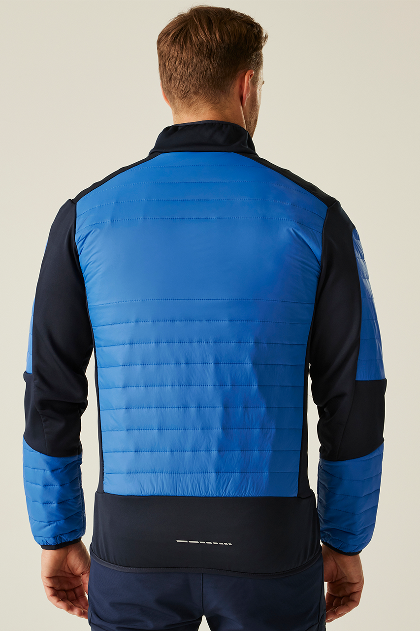 E-VOLVE THERMAL HYBRID JACKET - Slika 9