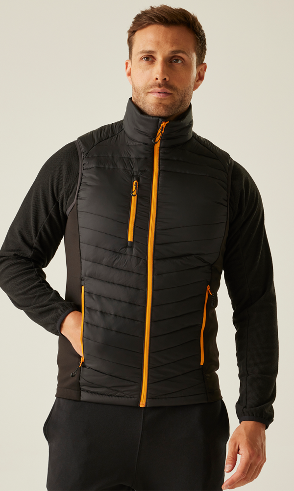 NAVIGATE HYBRID BODYWARMER