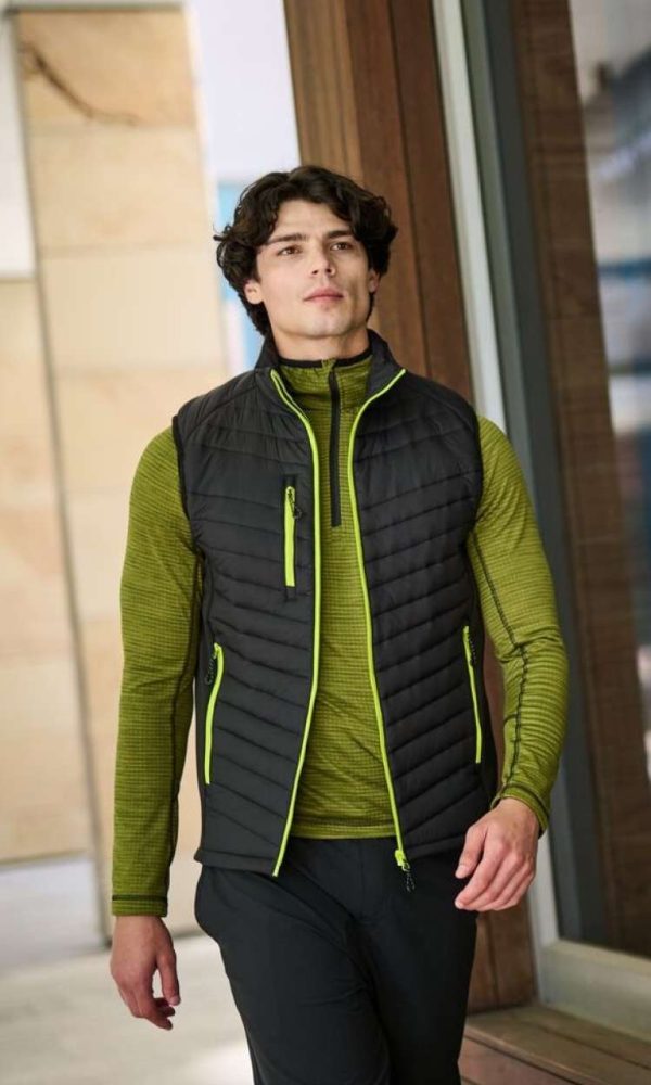 NAVIGATE HYBRID BODYWARMER
