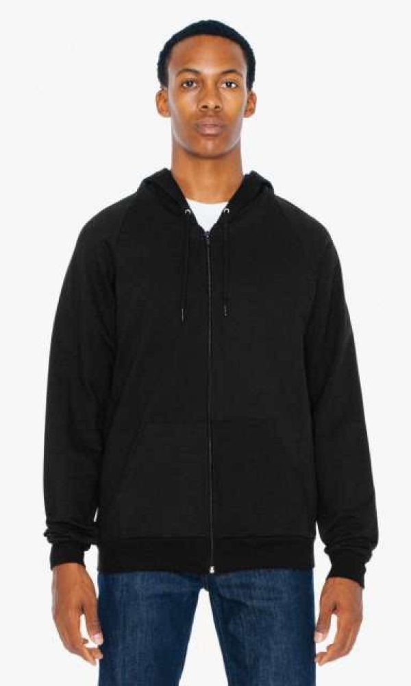 UNISEX CALIFORNIA FLEECE ZIP HOODED SWEATSHIRT