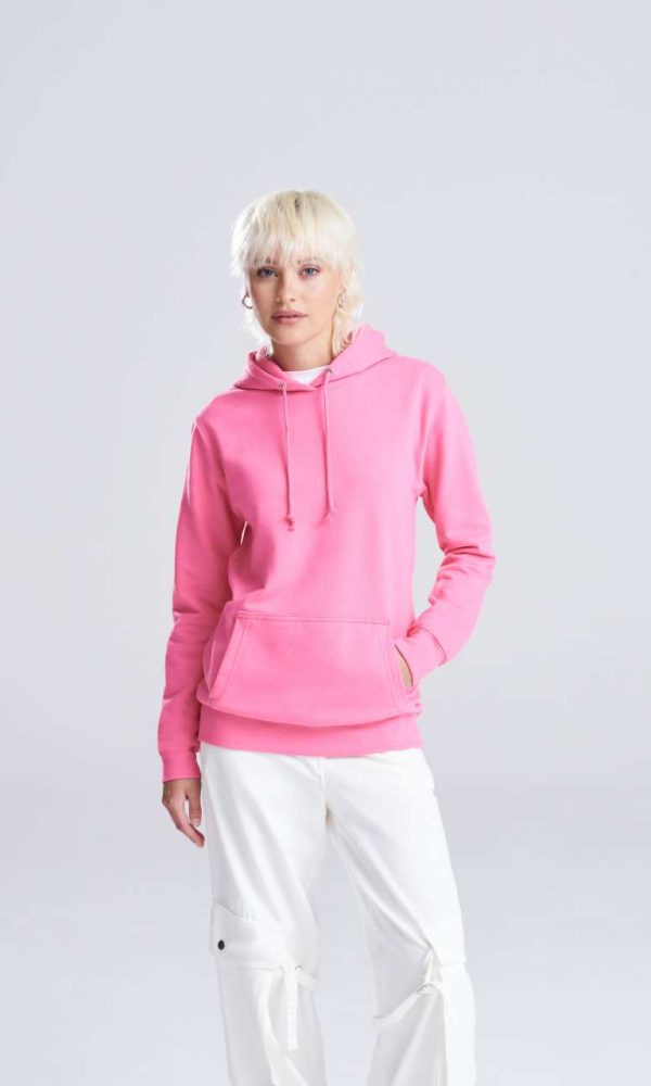 WOMEN'S COLLEGE HOODIE
