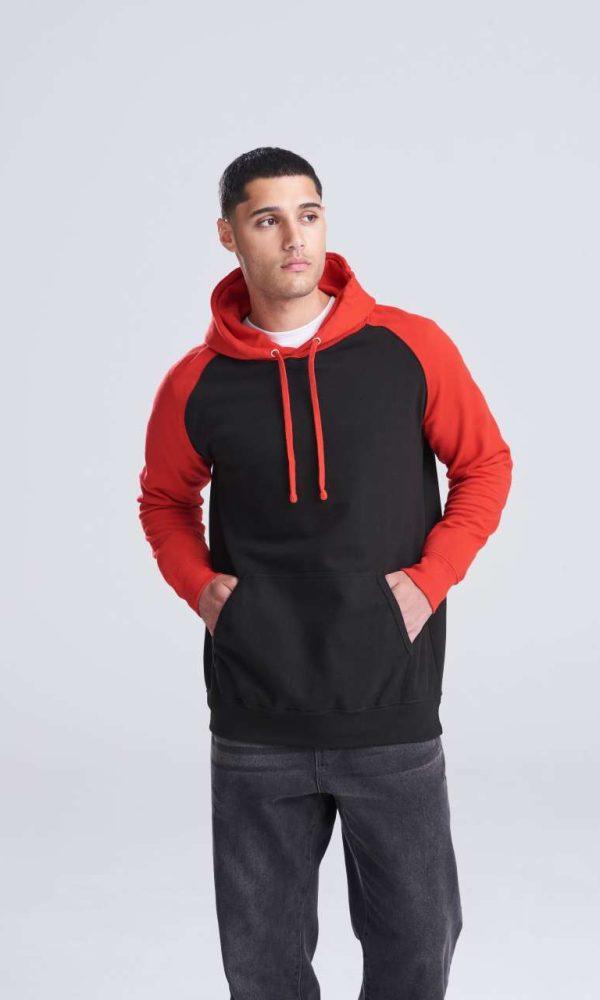 BASEBALL HOODIE