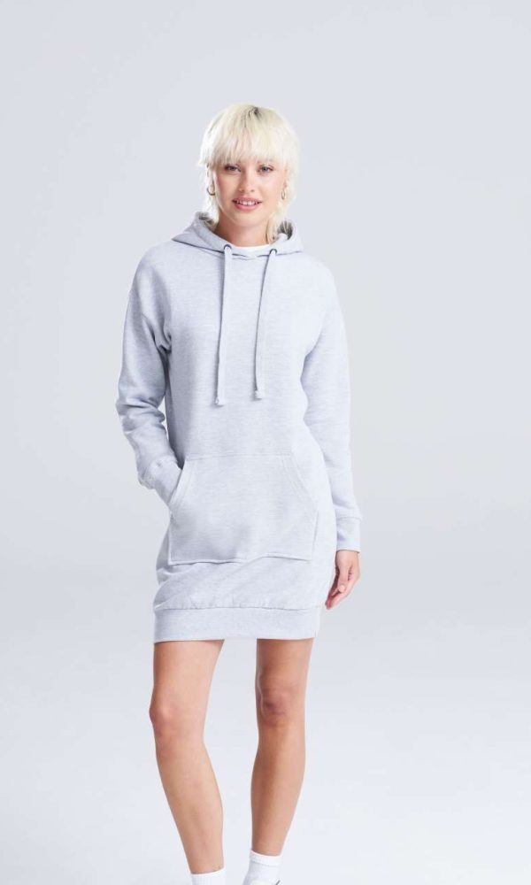 HOODIE DRESS