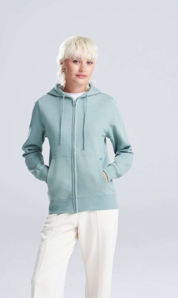 WOMEN'S COLLEGE ZOODIE