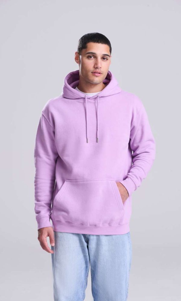 ORGANIC HOODIE