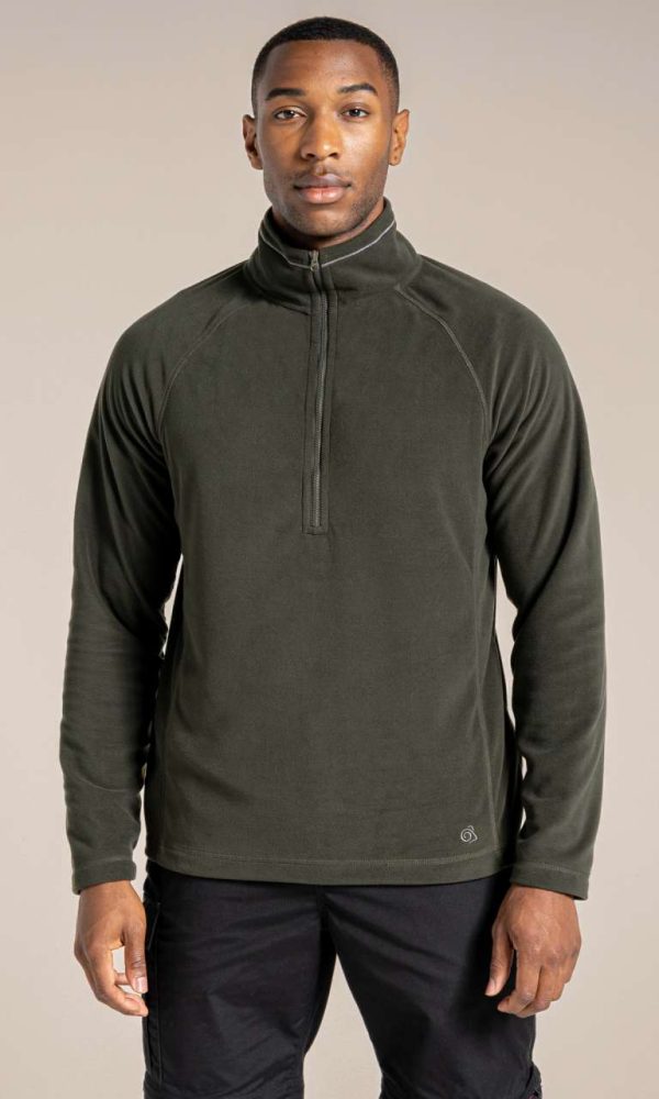 EXPERT CORY 200 FLEECE 1/2 ZIP
