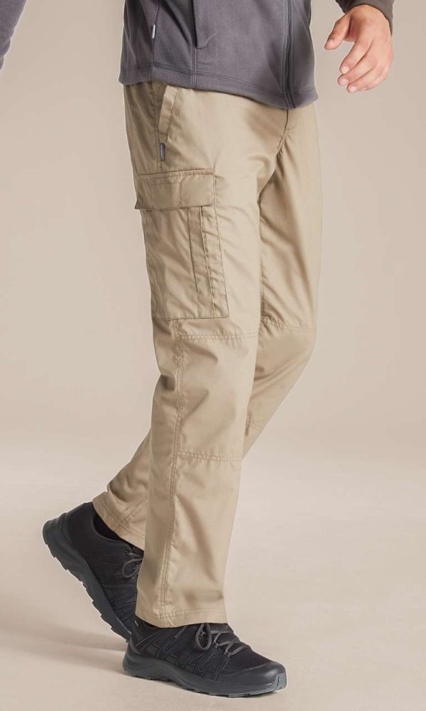 EXPERT KIWI TAILORED TROUSERS (LONG)