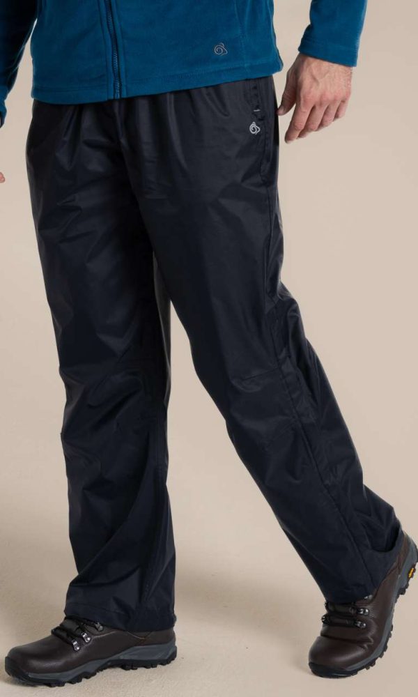 UNISEX EXPERT PACKABLE OVERTROUSER (REGULAR)