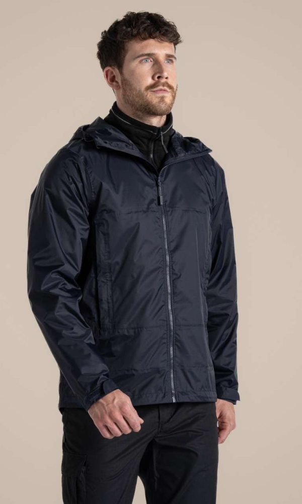 EXPERT PACKABLE JACKET