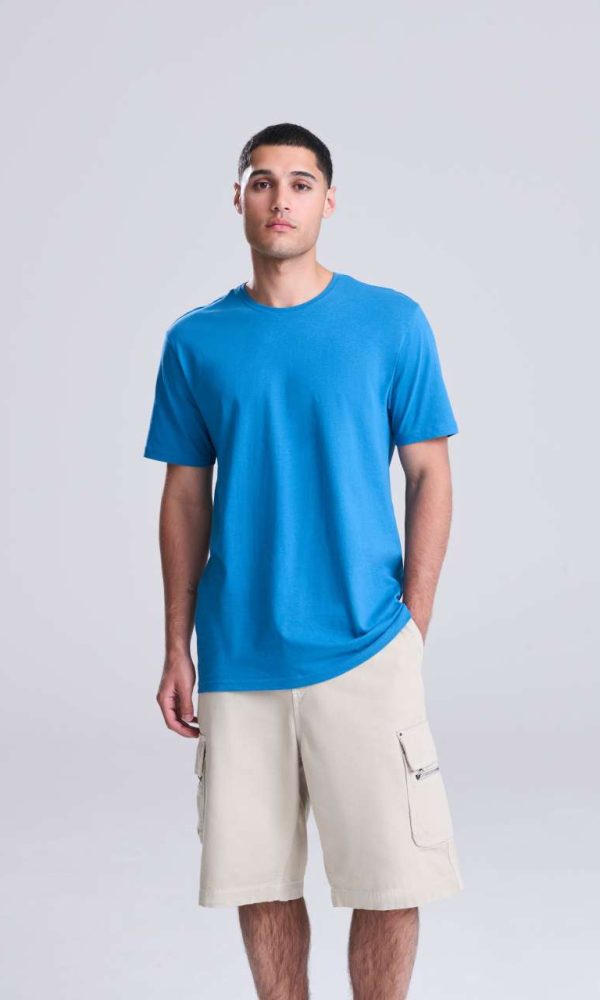 CASCADES ORGANIC TEE