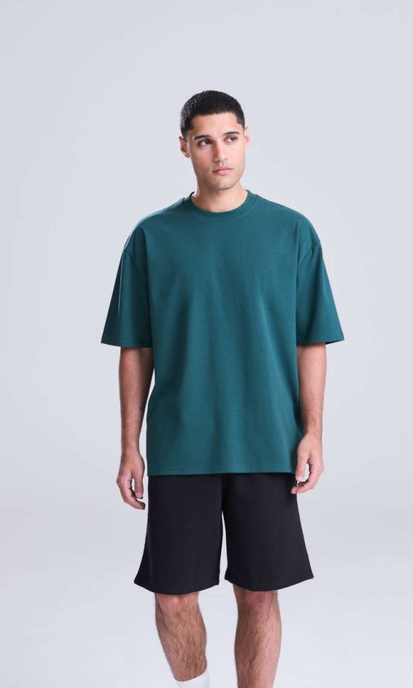 ARROW RECYCLED HEAVY OVERSIZE T