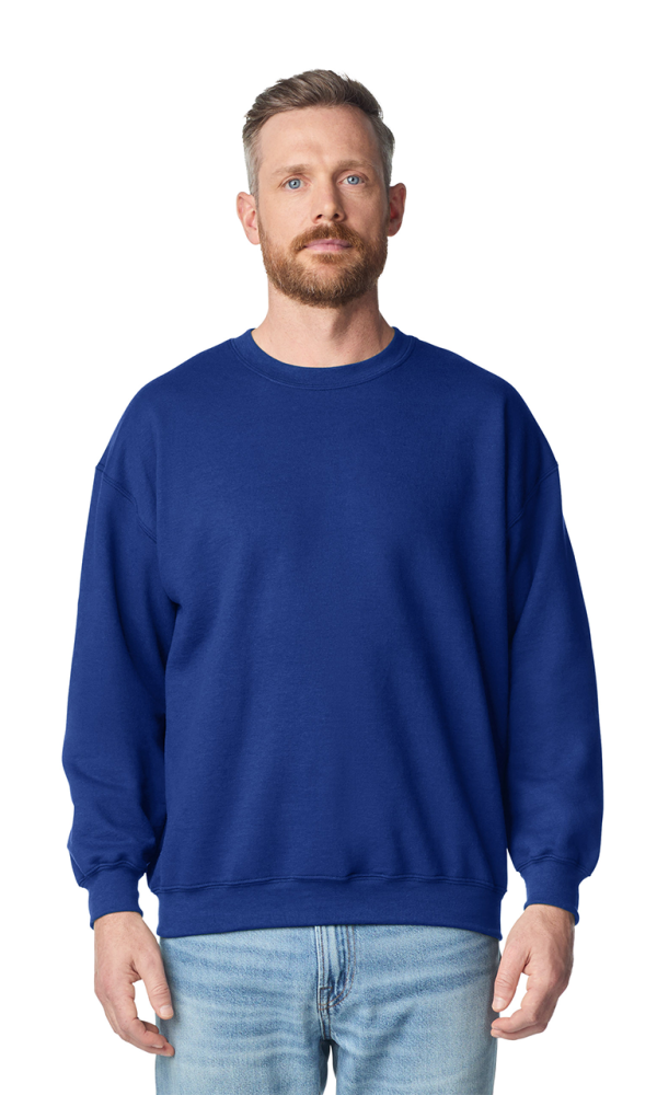 HEAVY BLEND™ ADULT CREWNECK SWEATSHIRT
