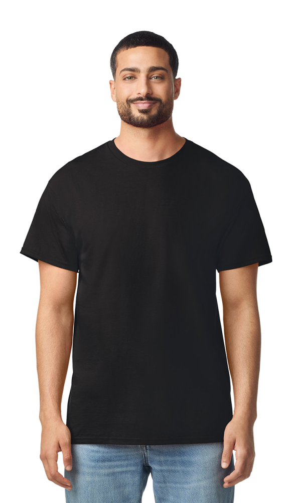 LIGHT COTTON ADULT NO LABEL T-SHIRT
