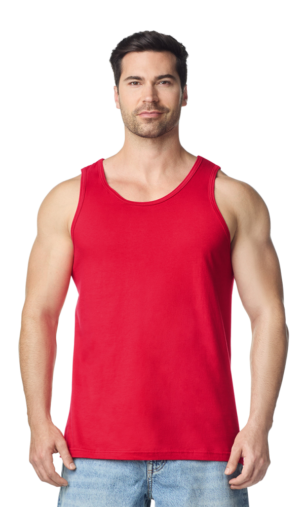 SOFTSTYLE® ADULT TANK TOP
