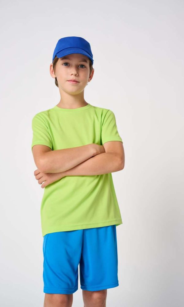 MERCURY KIDS' POLYESTER T-SHIRT