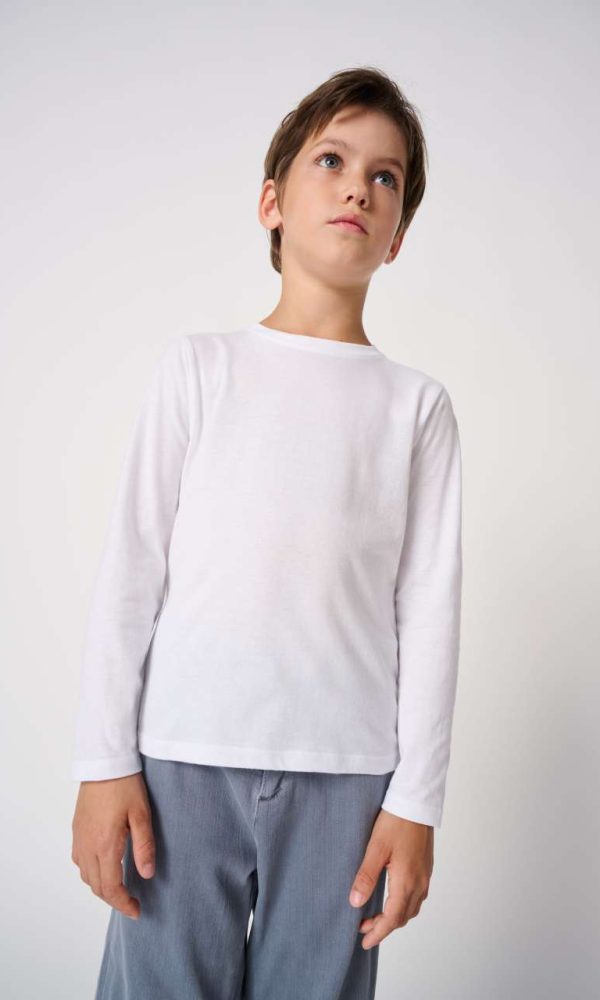 IDEAL150 KIDS' LSL T-SHIRT