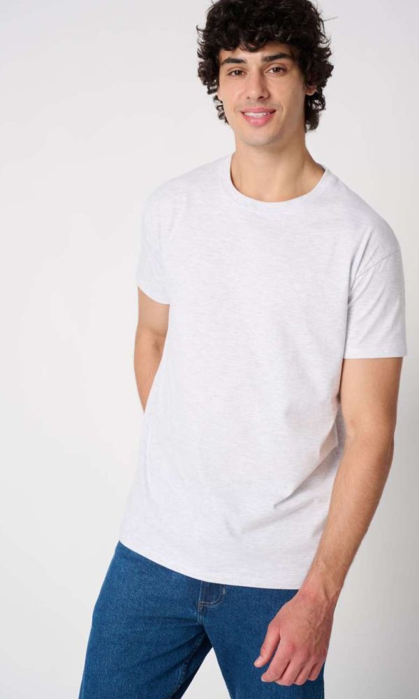 IDEAL190 MEN'S TUBULAR T-SHIRT