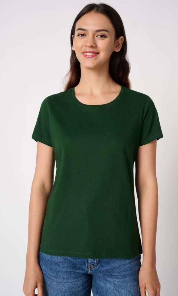 IDEAL190 LADIES' T-SHIRT