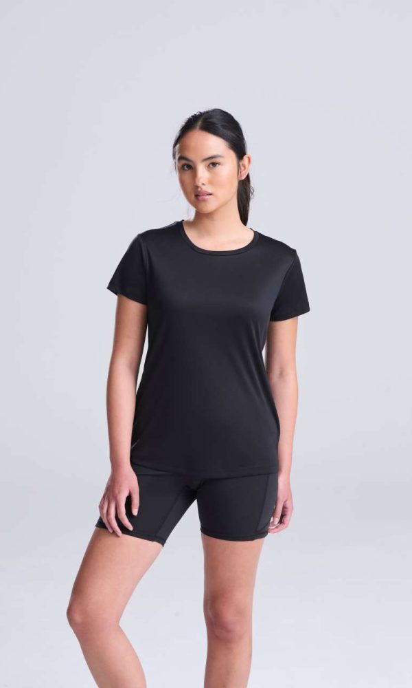 WOMEN'S COOL SMOOTH T