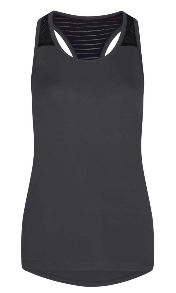 WOMEN'S COOL SMOOTH WORKOUT VEST