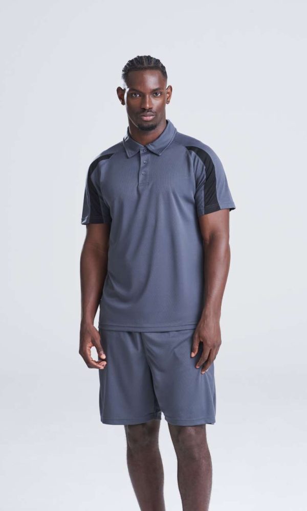 CONTRAST COOL POLO