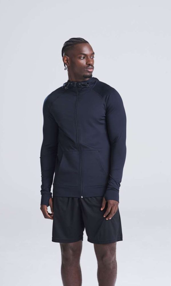 MEN'S COOL CONTRAST ZOODIE