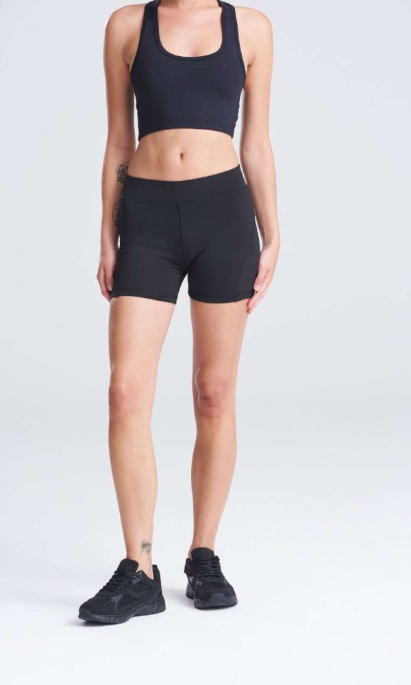 WOMEN'S COOL TRAINING SHORTS
