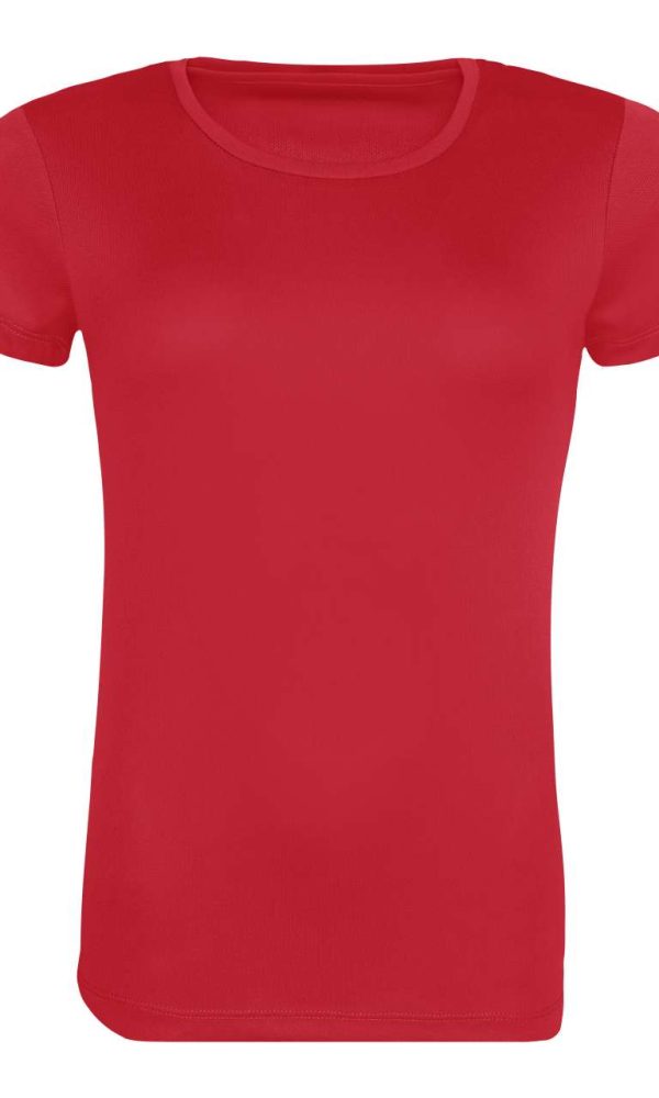 WOMEN'S RECYCLED COOL T