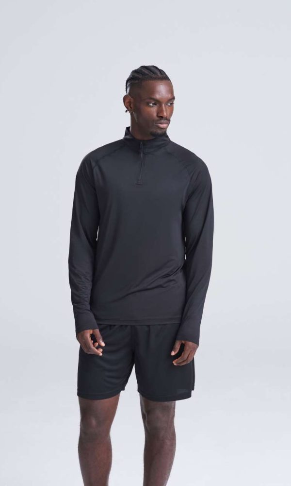LIGHTWEIGHT ACTIVE 1/4 ZIP