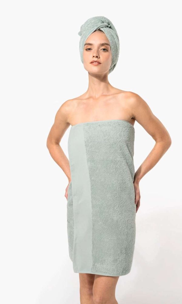 ORGANIC BATH TOWEL