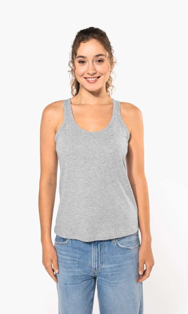 LADIES’ ECO-FRIENDLY TANK TOP