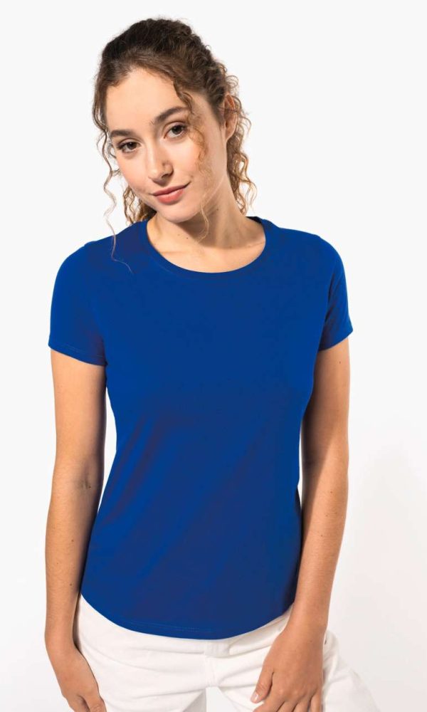 LADIES' BIO150IC CREW NECK T-SHIRT