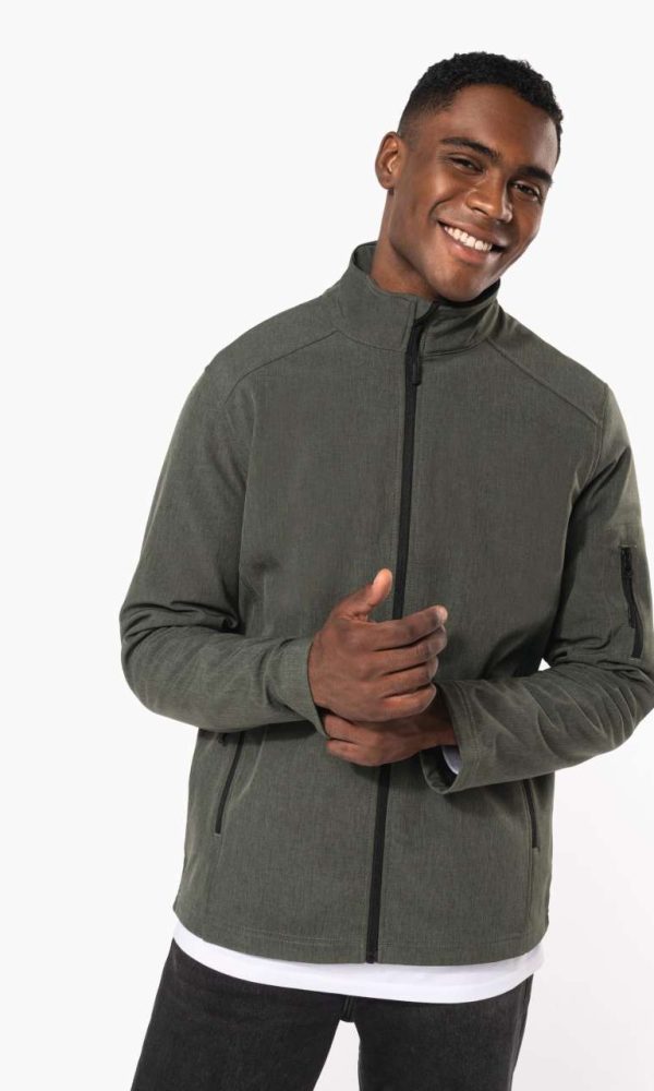SOFTSHELL JACKET