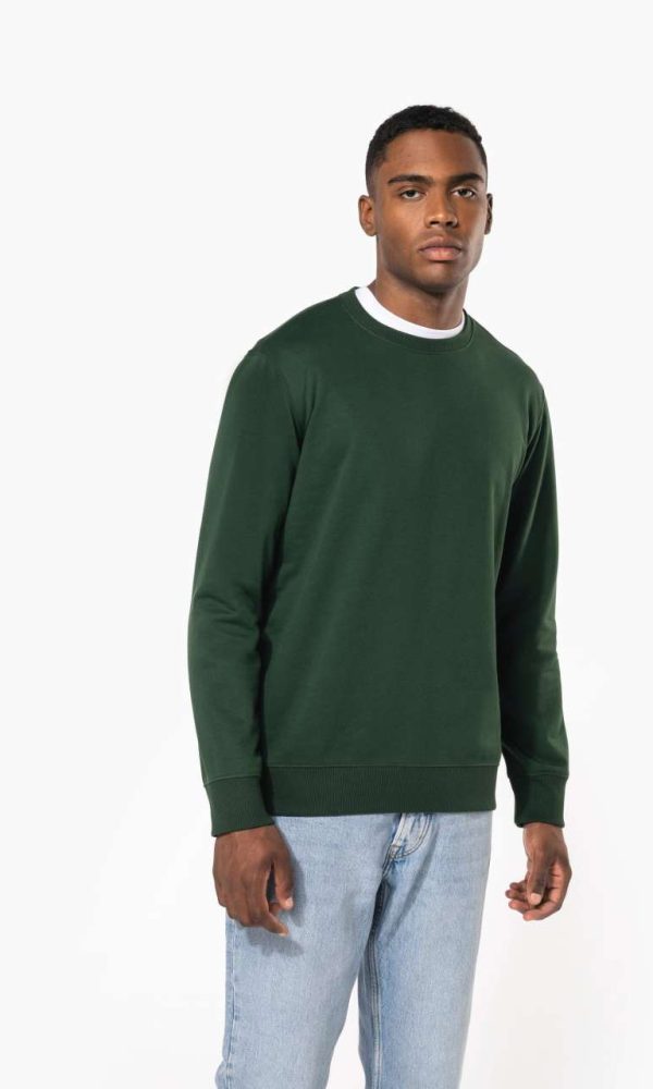 UNISEX CREW NECK SWEATSHIRT